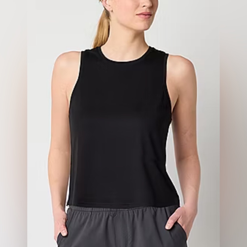 Xersion  Sleeveless Tank Top Size XL New With Tags☀️
